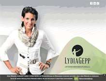 Tablet Screenshot of lydiagepp.com